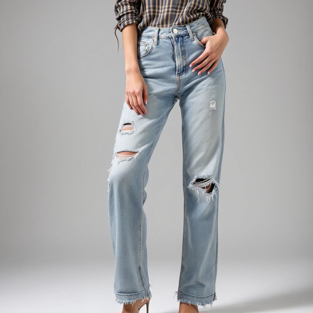 Womens Jeans