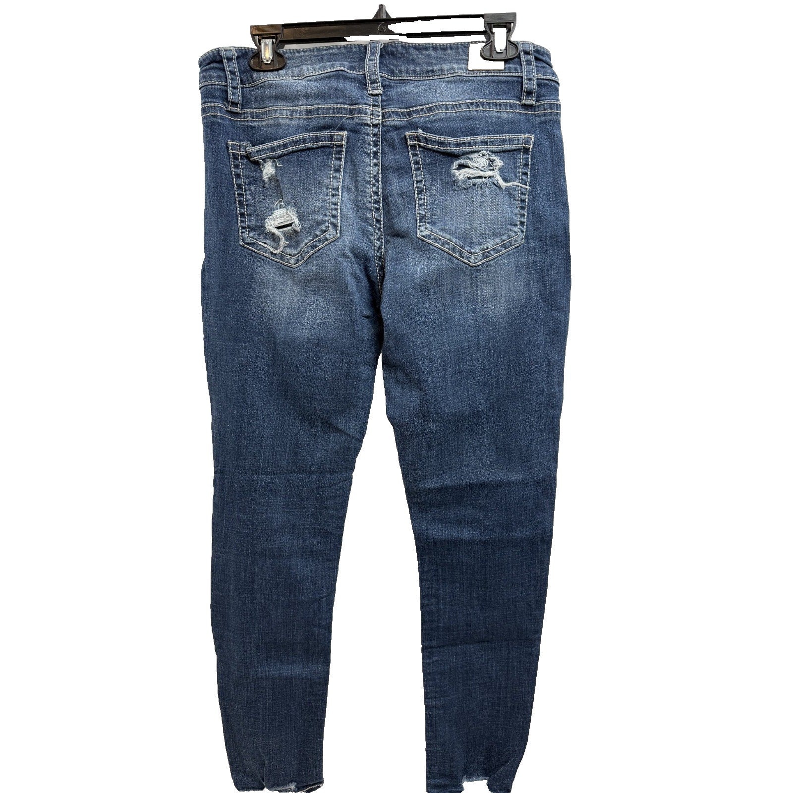 Womens Bucke BKE Daytrip Virgo Angle Skinny Jeans Size 30