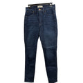 Anthropologie Madewell 10" High- Rise Skinnny Jeans Size 28
