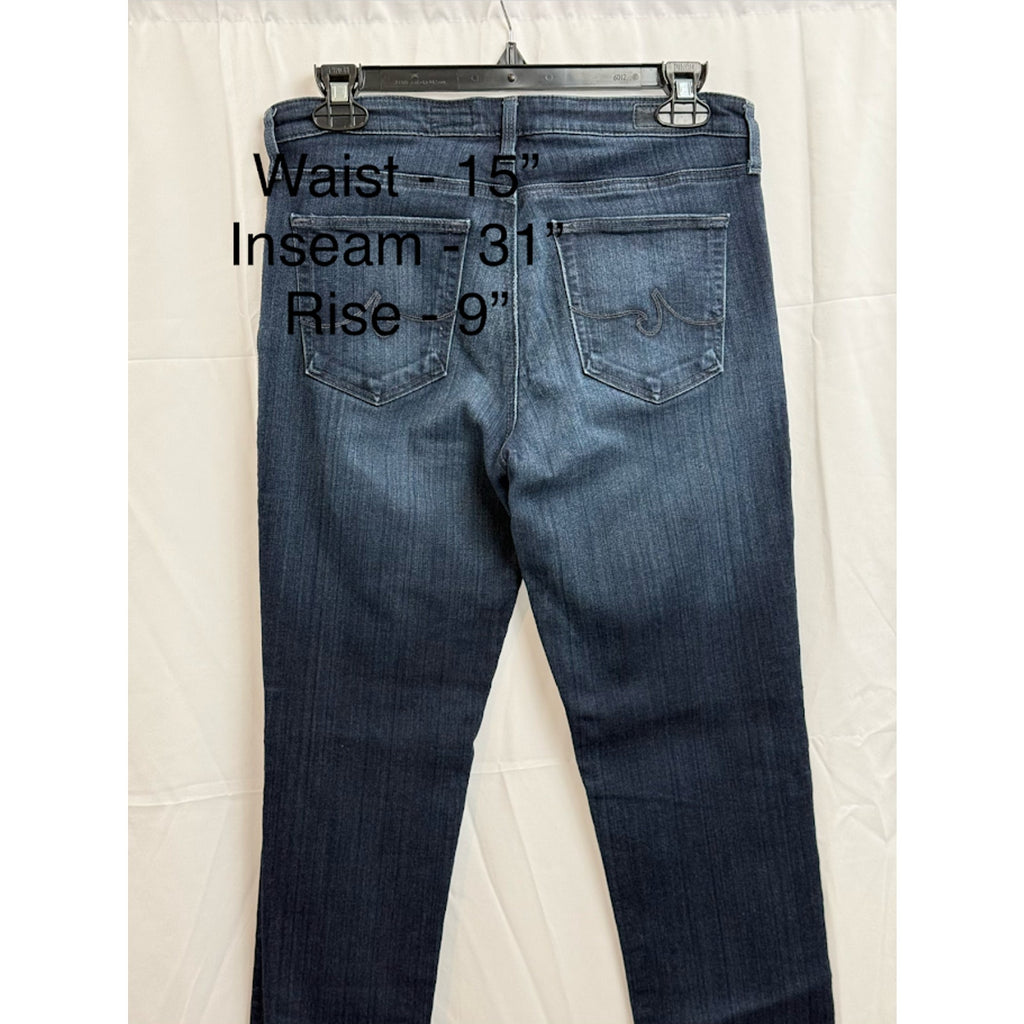 Anthropologie AG Prima Mid-Rise Cigarette Jeans Size 29