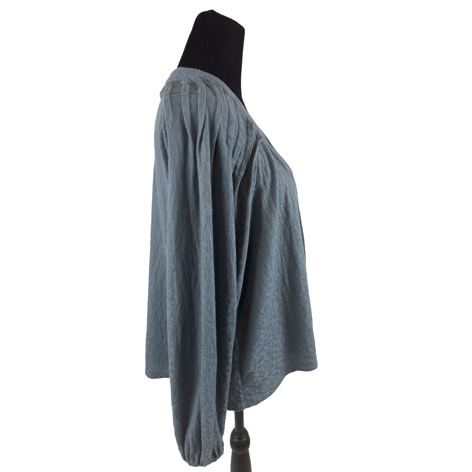 Dare to Dream The Muses Lounge Blue Cardigan Size Large