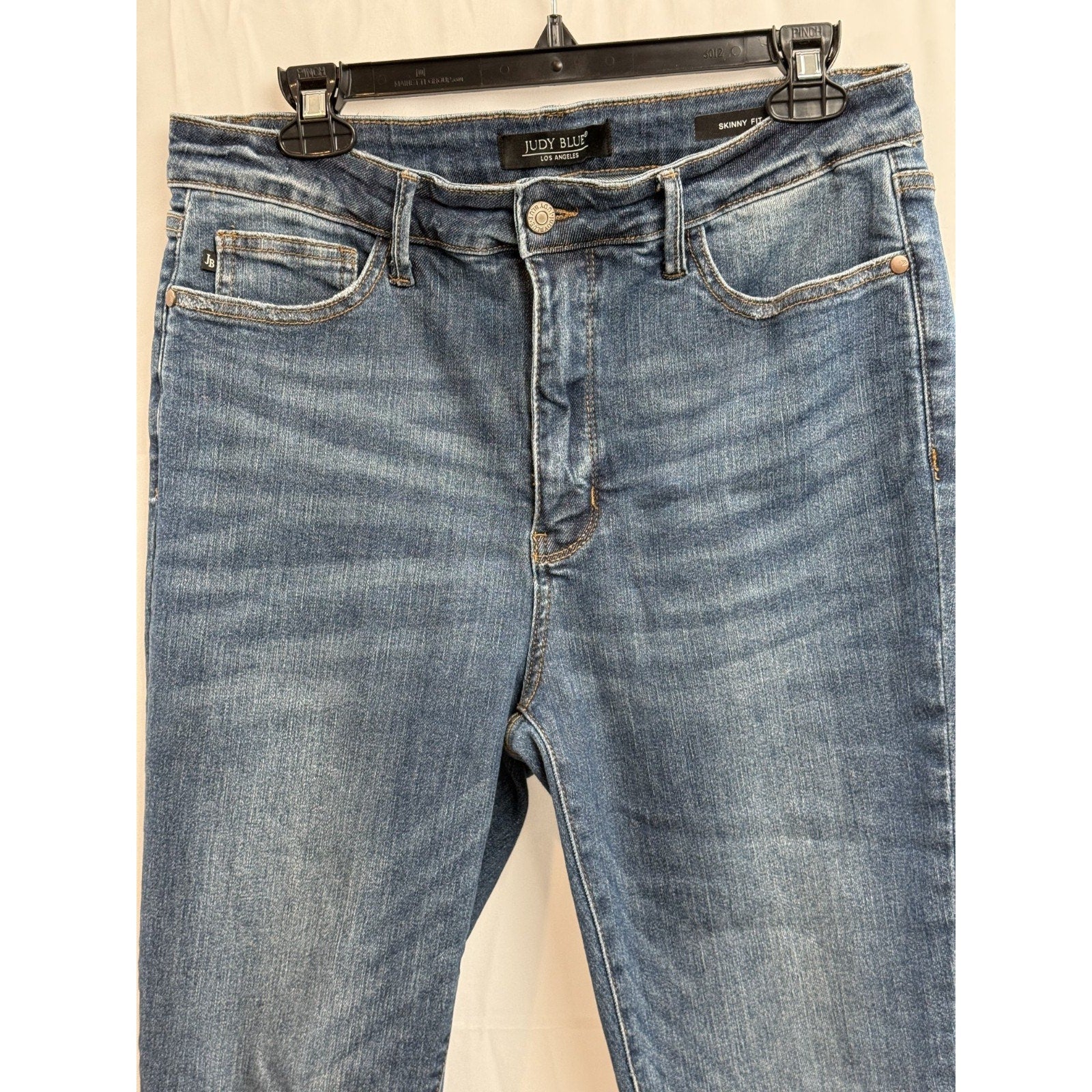 Judy Blue Skinny Fit Stretch Jeans Size 13/31