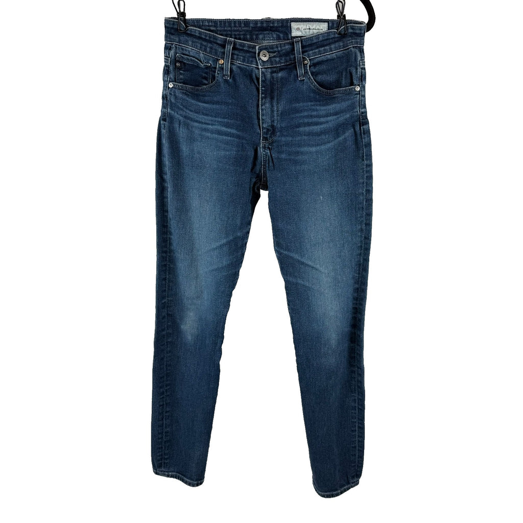 AG Adriano Goldschmied The High Rise Slim Straight Stevie Ankle Women’s Size 26R
