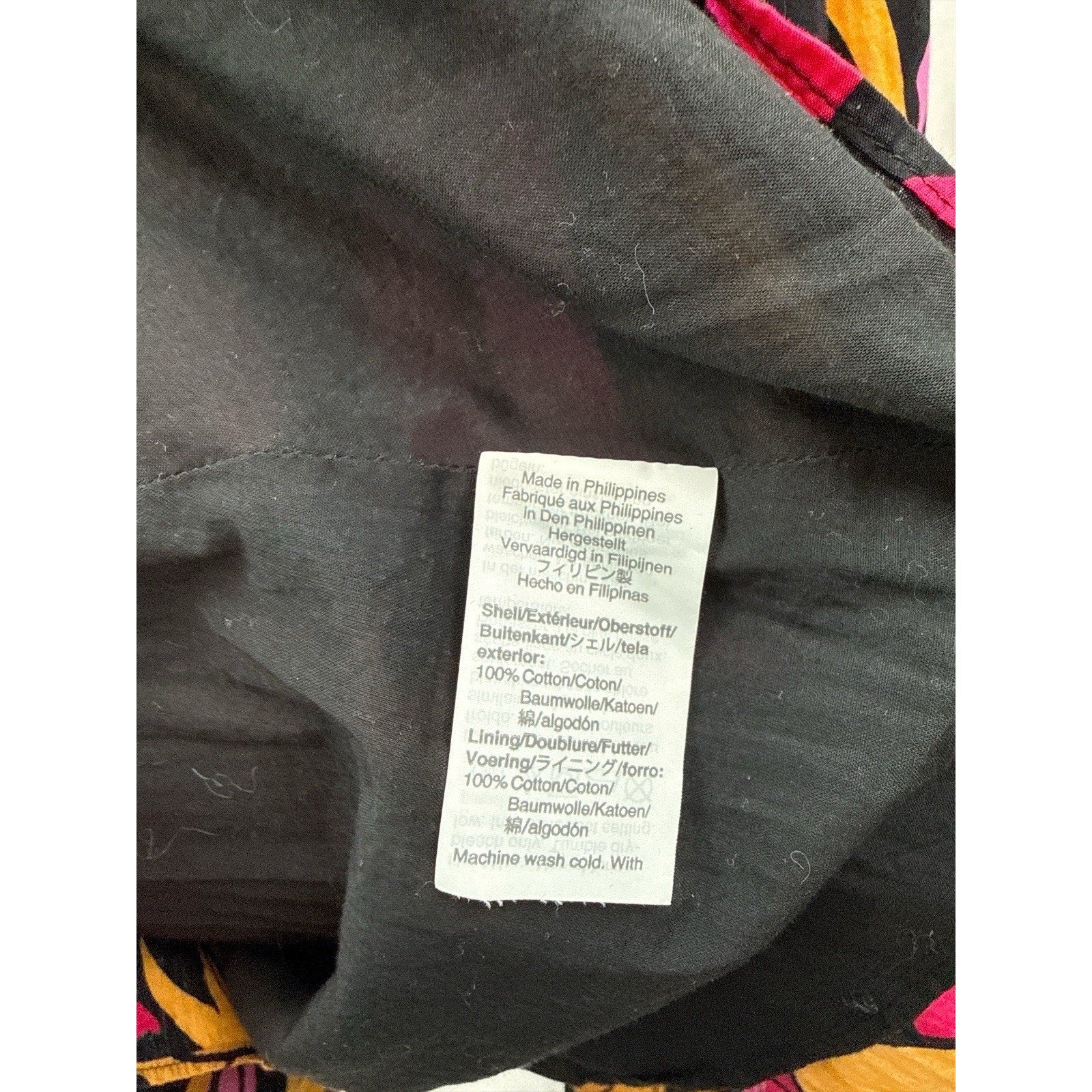 J Crew Tiered dress in Ratti® grandi fiori print Size 2