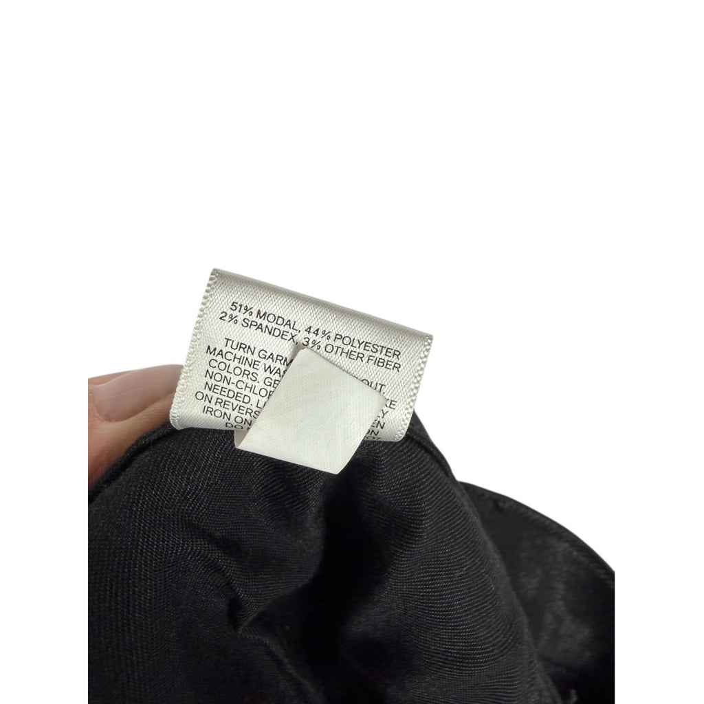 Express Shinny Black Sparkle Skinny High Rise Jeans 14R