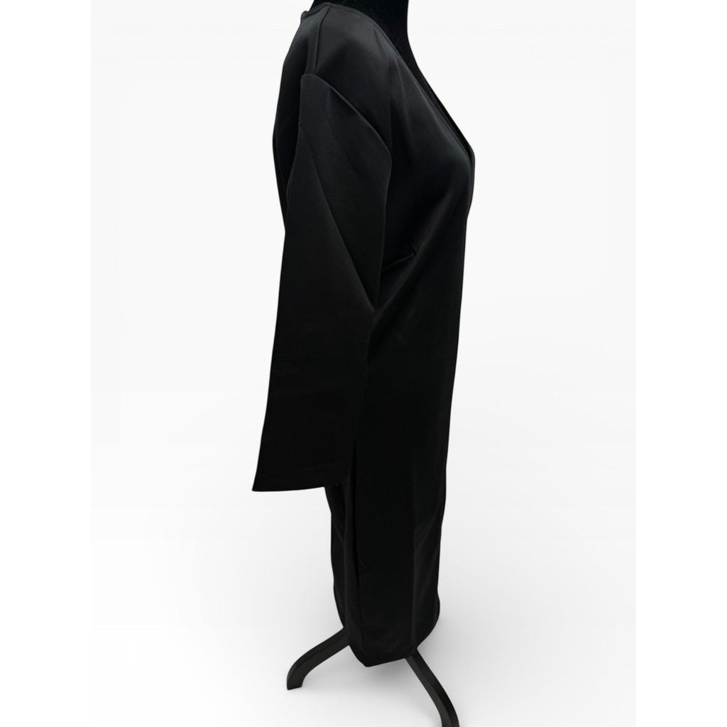 Textile Elizabeth James Black Long Sleeve Dress XL