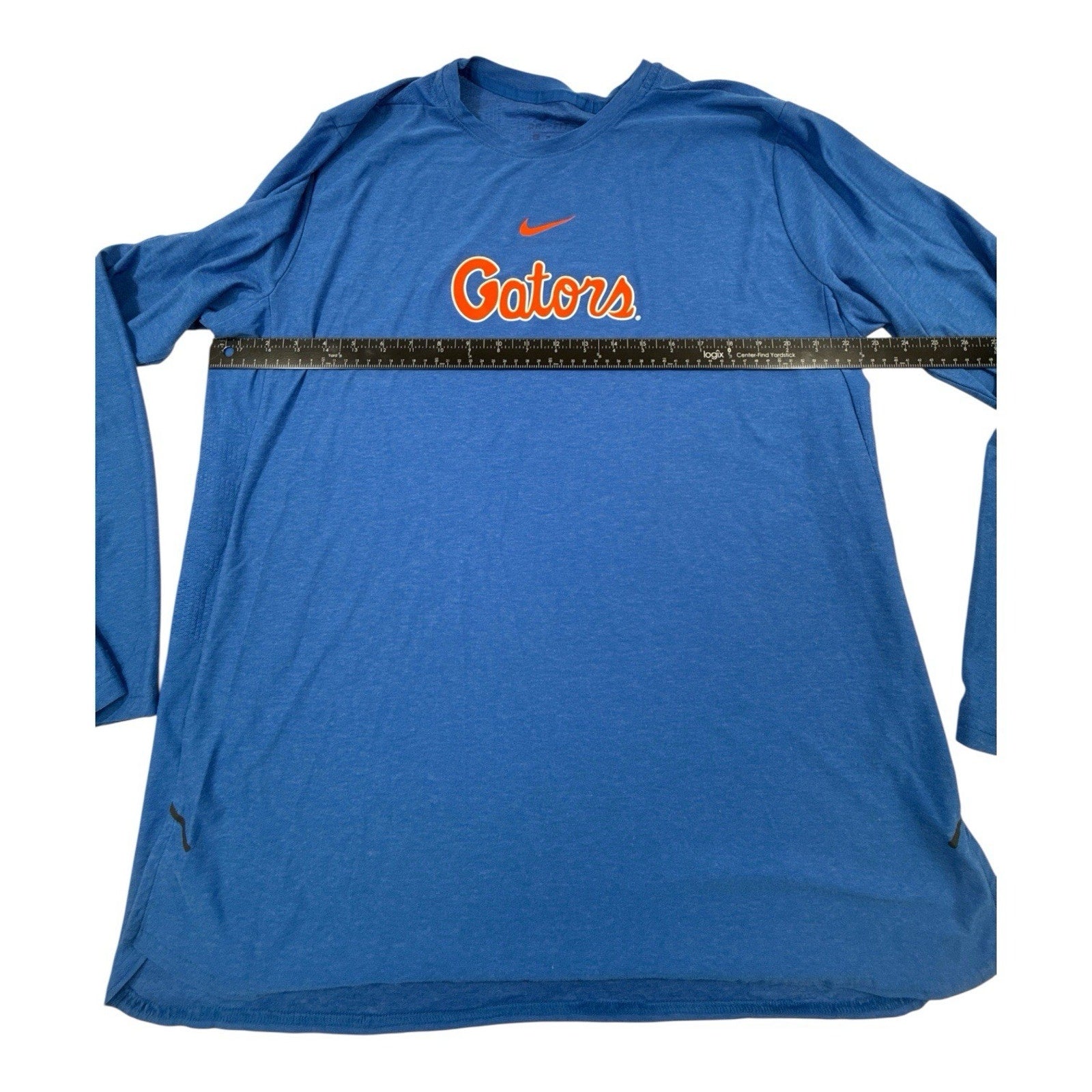 Nike Dri-Fit Florida Gators Long Sleeve Performance T-Shirt XL