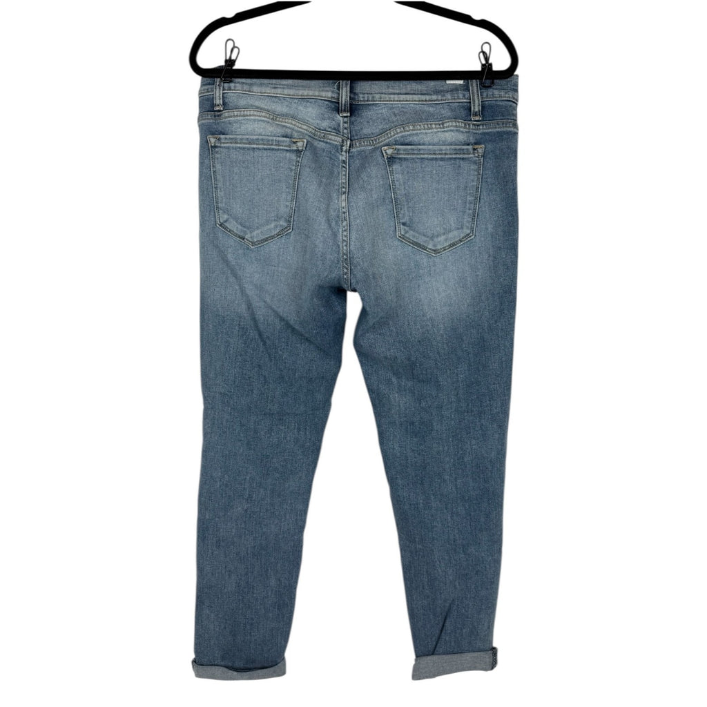 Kancan Distressed Blue Jeans size 15