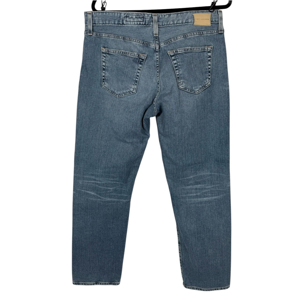 Anthropologie AG Jeans Ex Boyfriend Aries Slouchy Slim Size 30