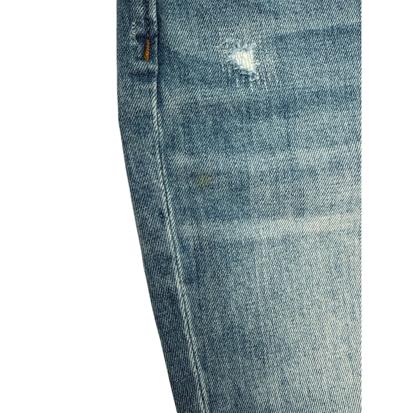 Madewell The High-Rise Slim boyfriend Jeans Size 25