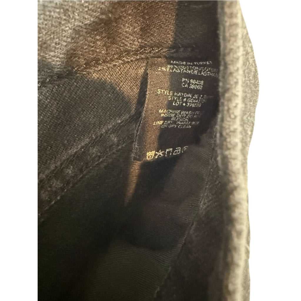 Men's Theory Skinny Black Jeans size 34.,