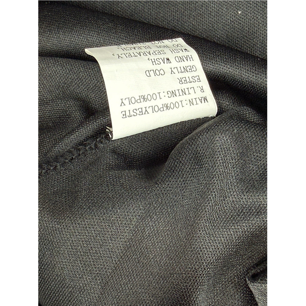 Petal and Pup Amren Floral One-Shoulder Tiered Asymmetric Dress Size 12