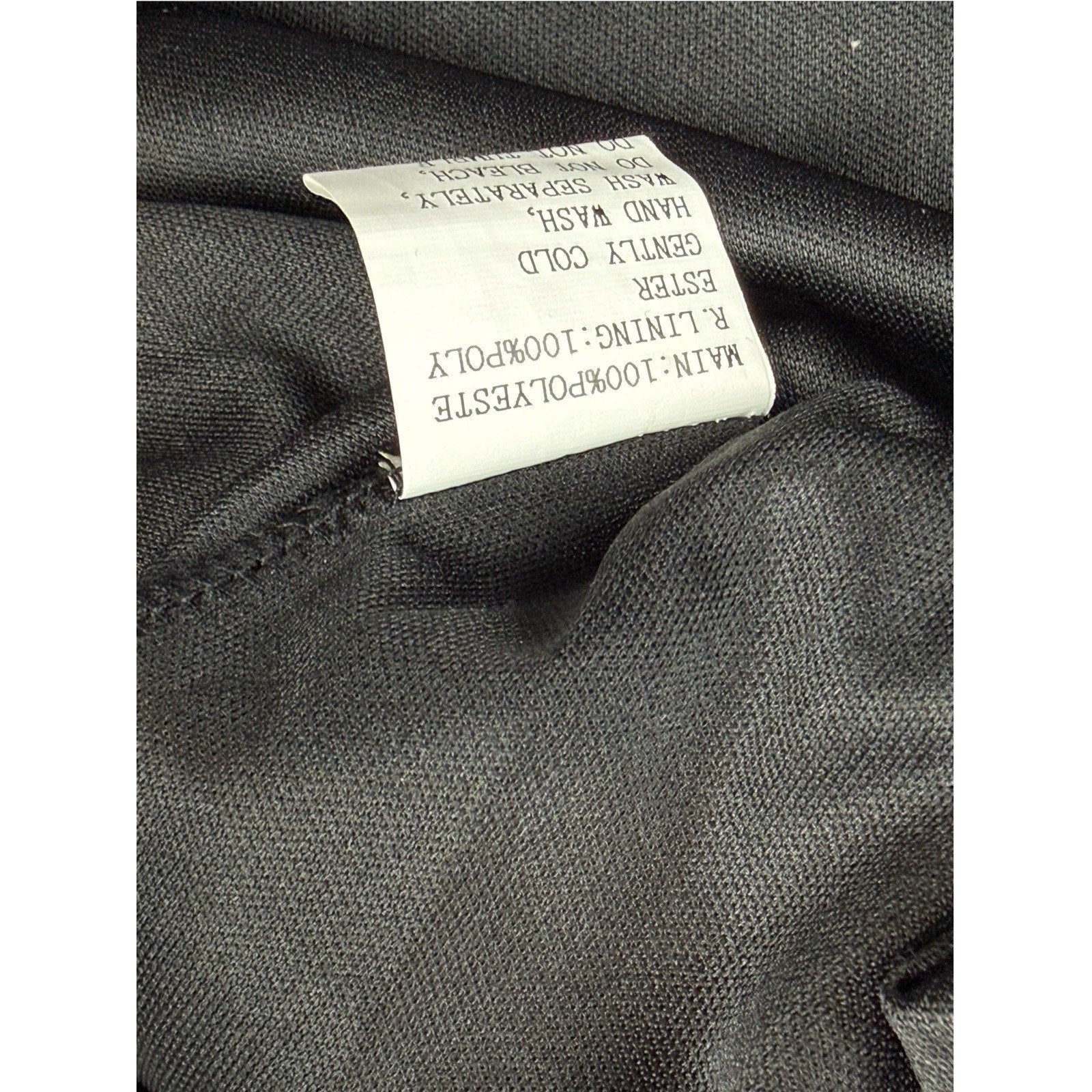 Petal and Pup Amren Floral One-Shoulder Tiered Asymmetric Dress Size 12