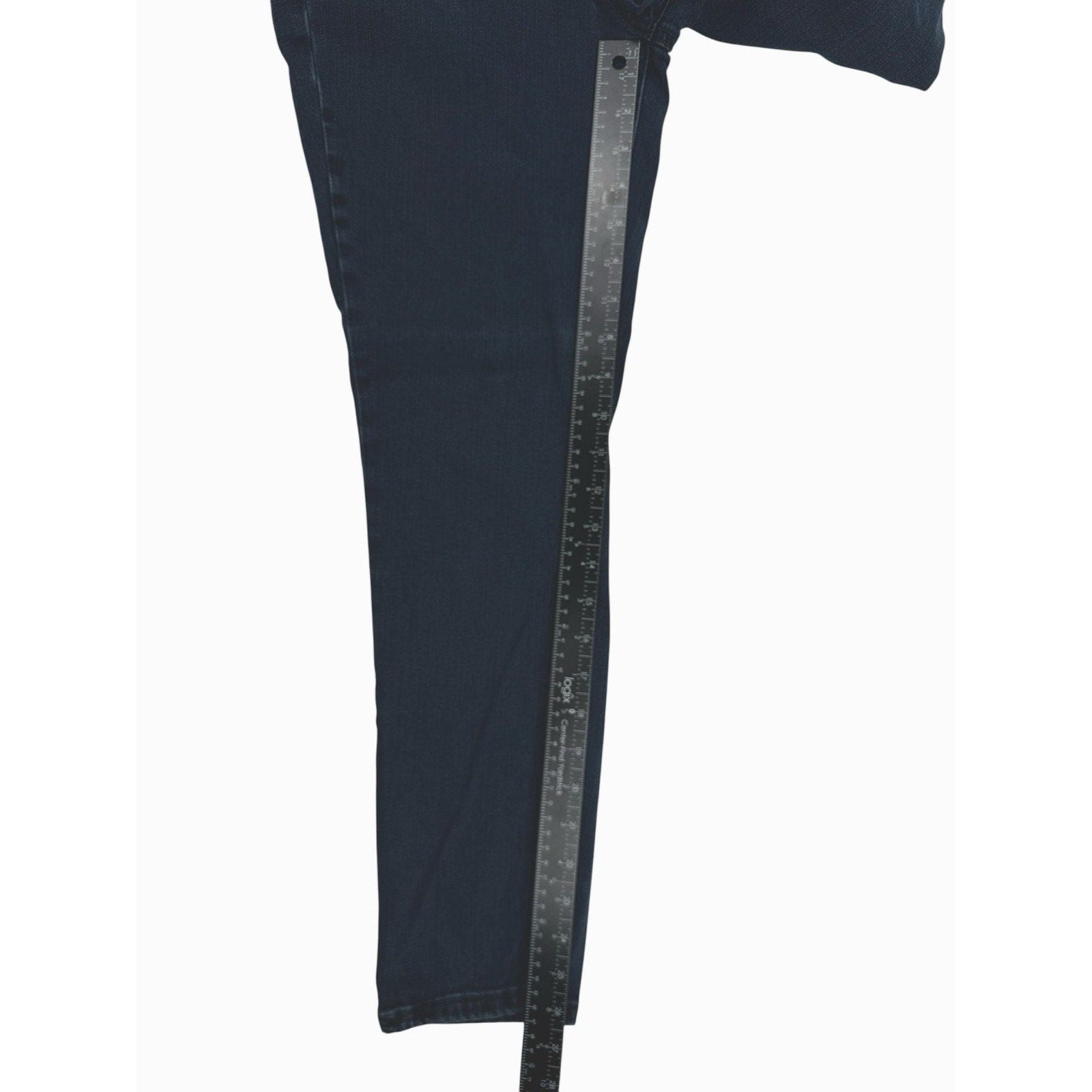 Pilcro by Anthropologie Women's Dark Wash High-Rise Skinny Jeans Size 28