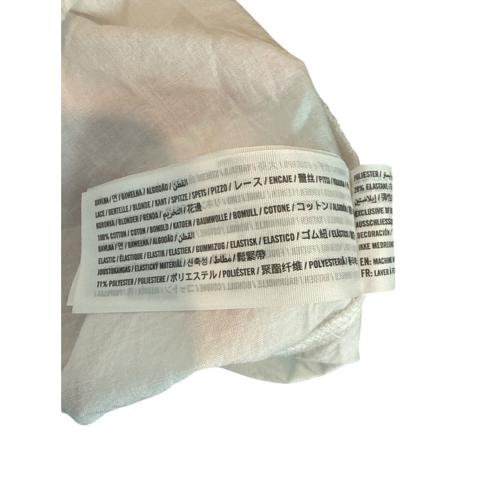 Abercrombie & Fitch White Linen Blend Sleeveless Maxi Dress Sz S