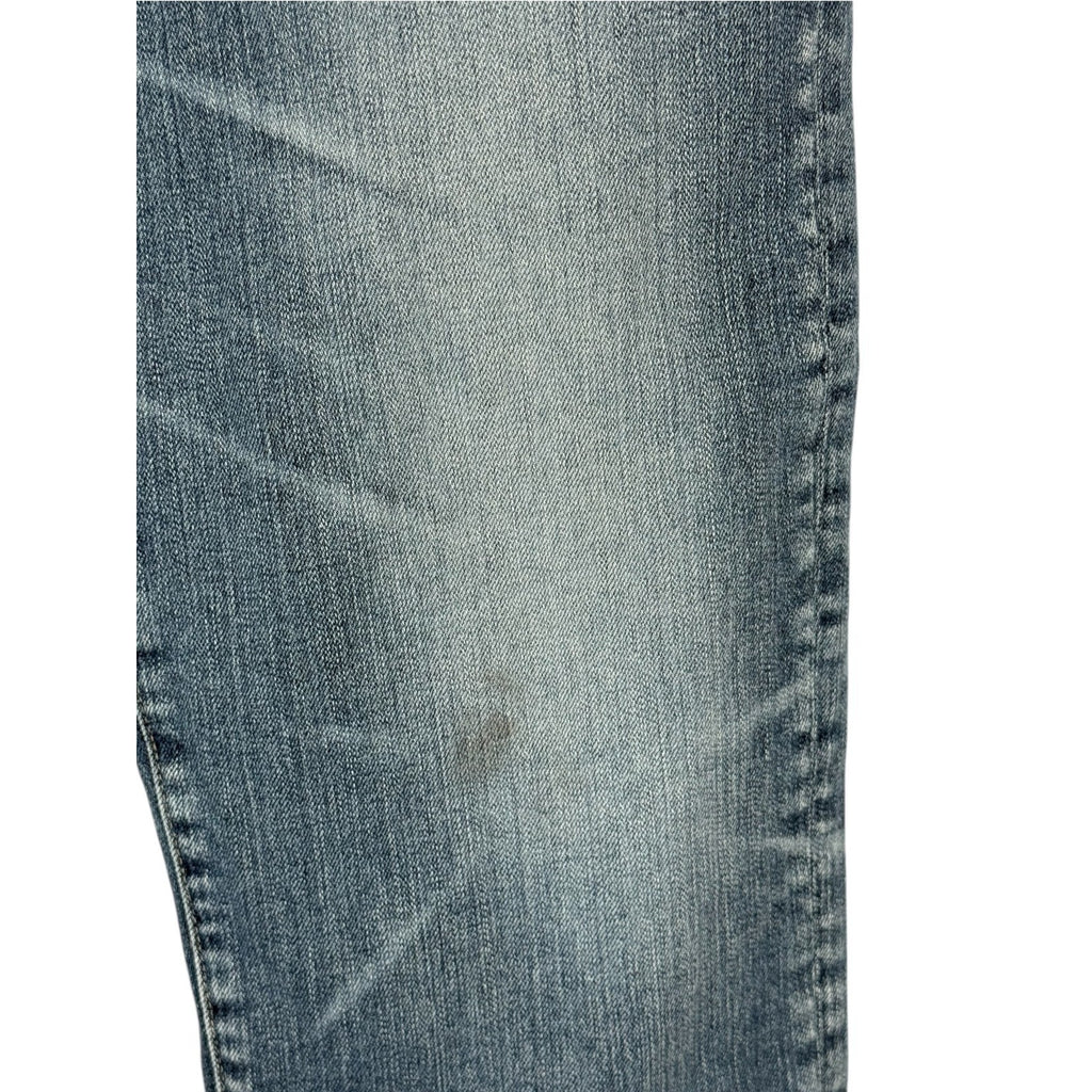 Anthropologie AG Jeans Ex Boyfriend Aries Slouchy Slim Size 30