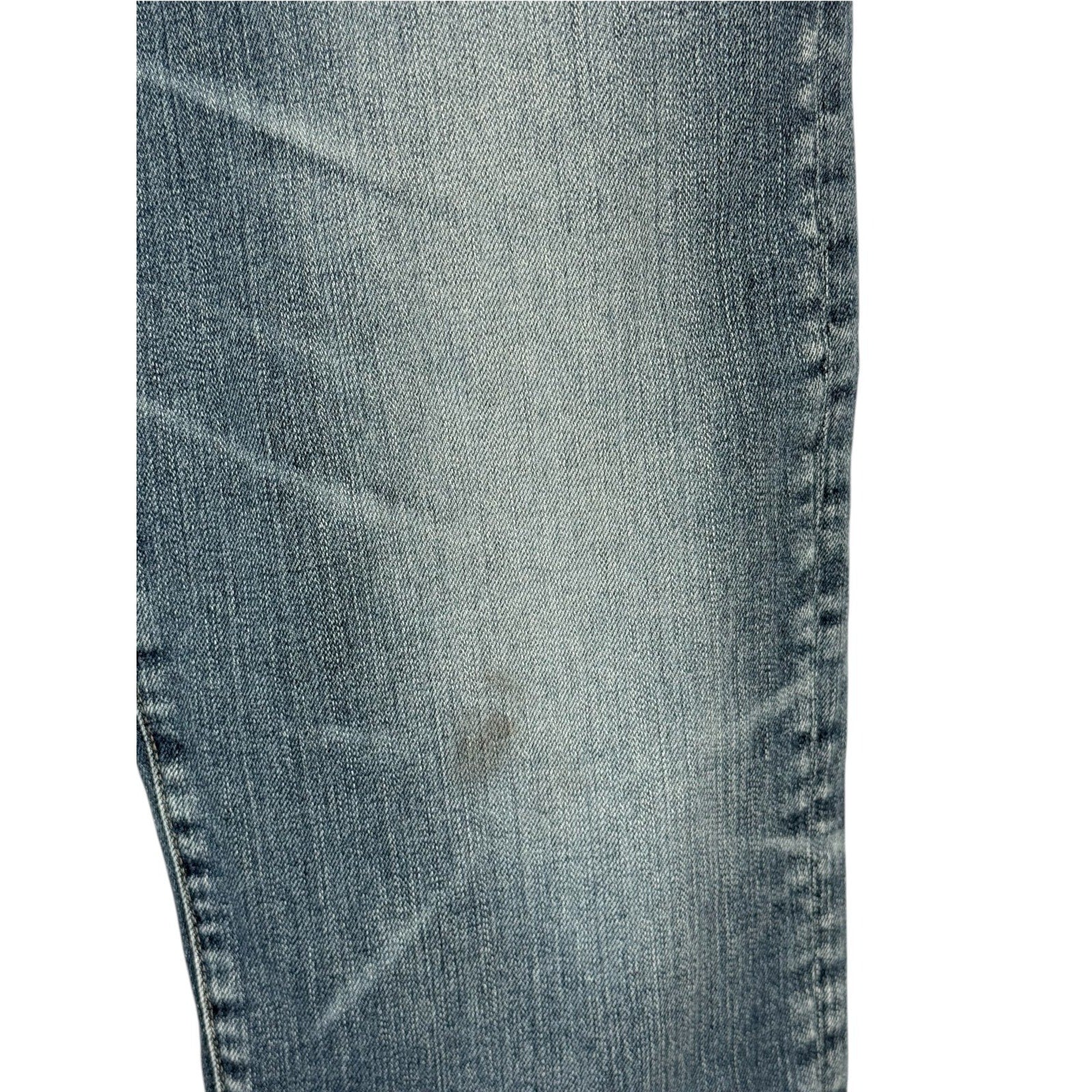 Anthropologie AG Jeans Ex Boyfriend Aries Slouchy Slim Size 30