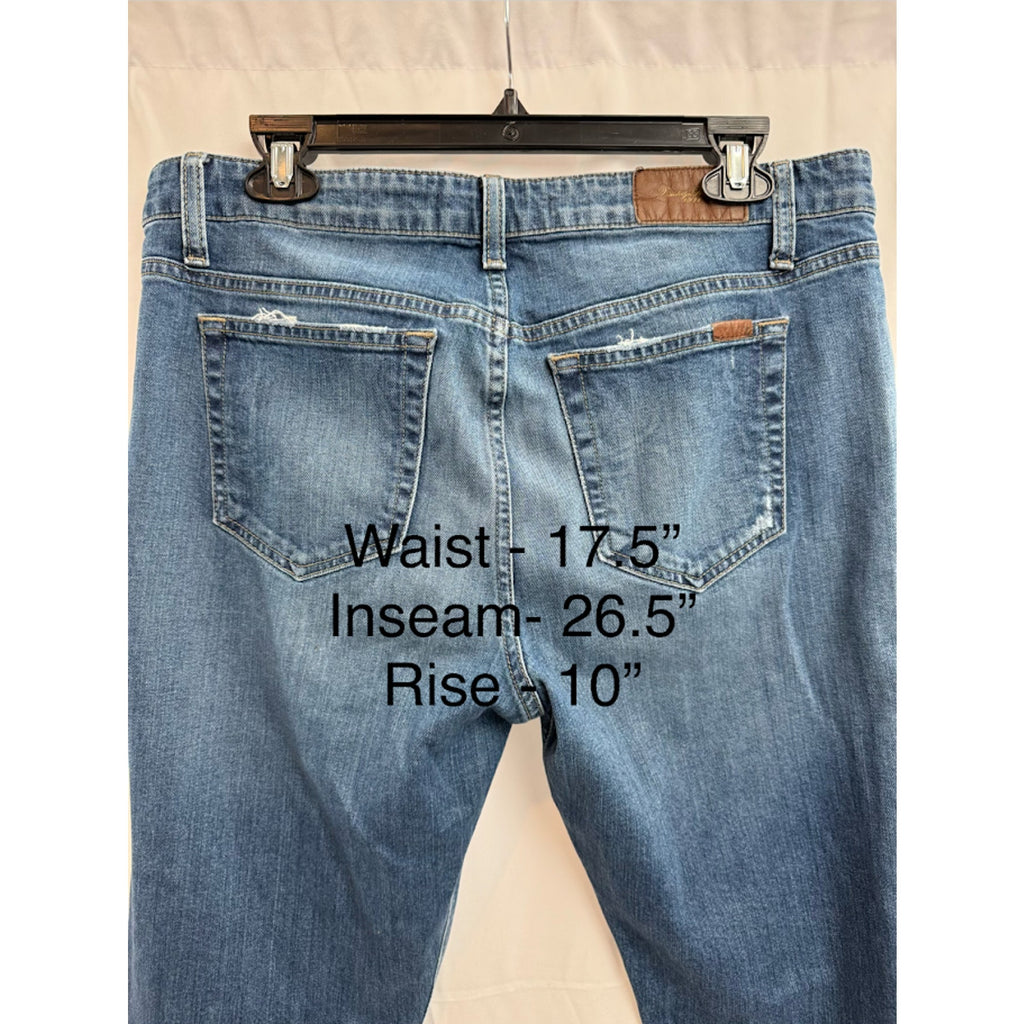 Womens Joes The High Water Jeans Size 32