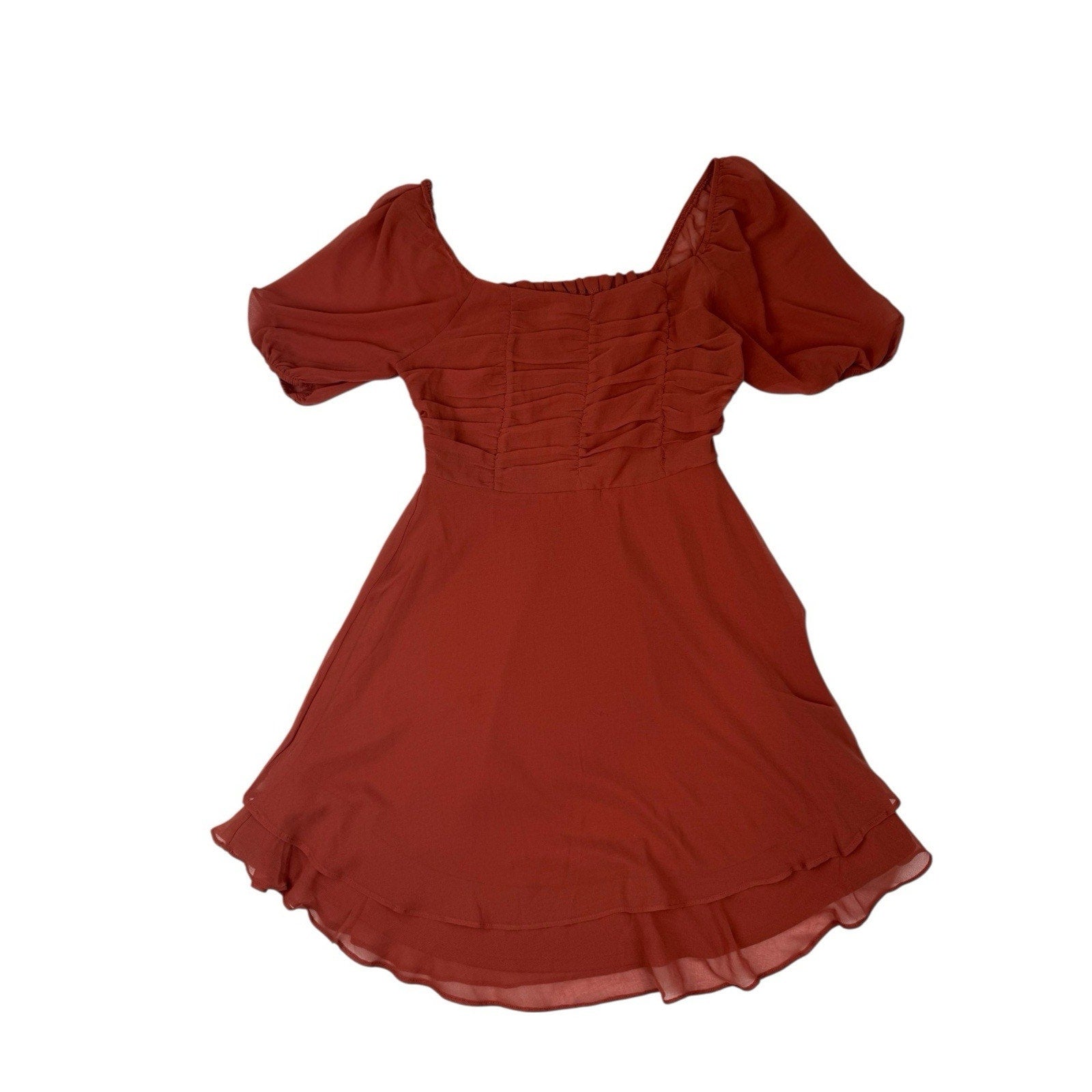 Altar’d State Baked Clay Dress Size S