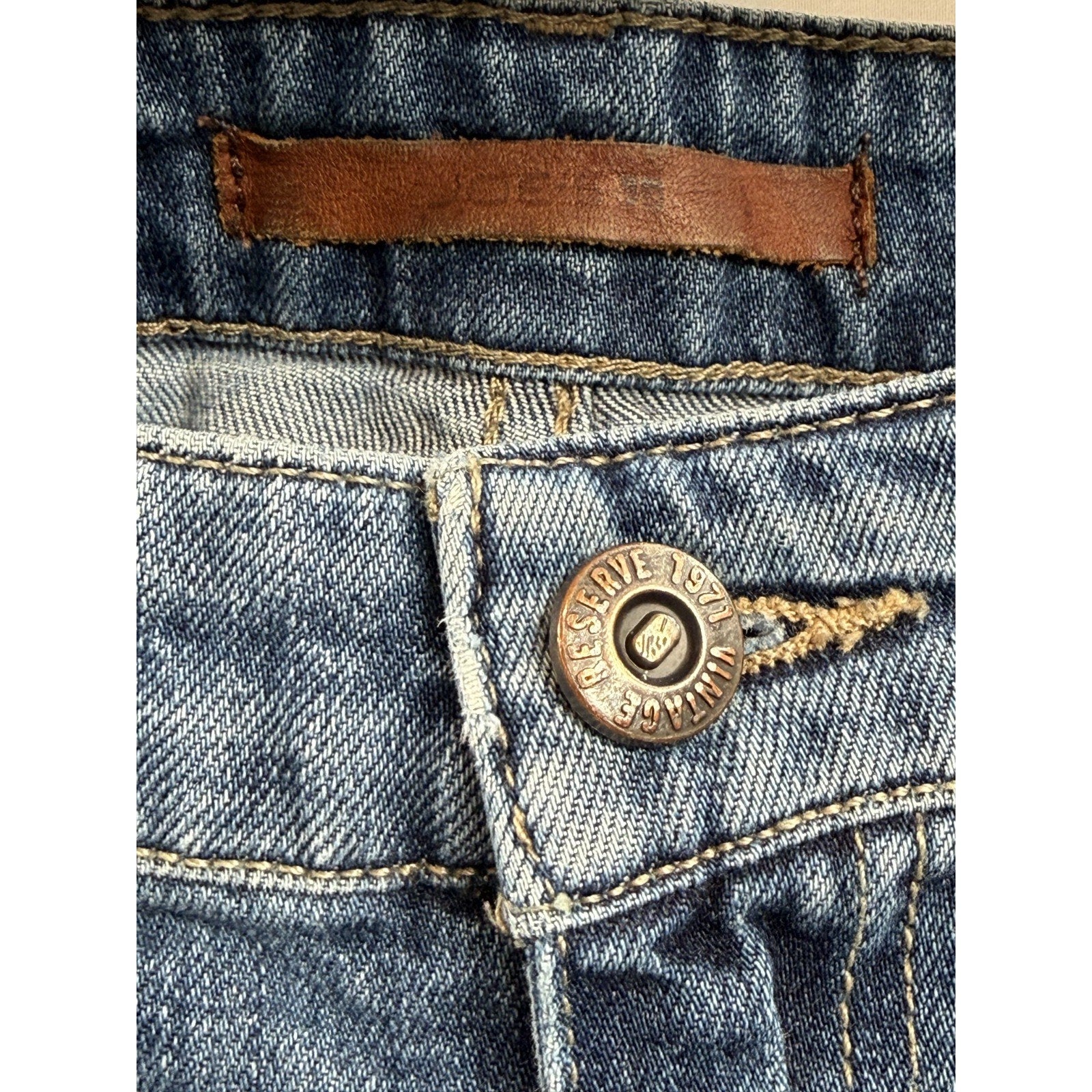 Womens Joes The High Water Jeans Size 32