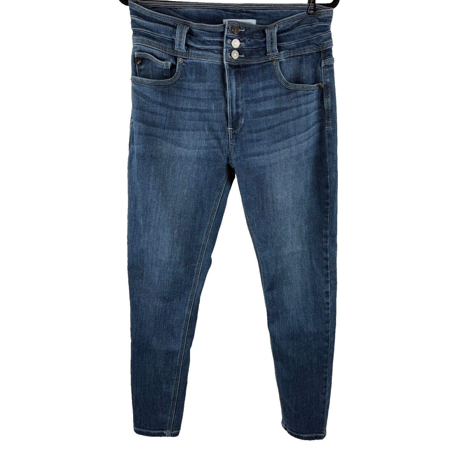 KanCan Alexandria High Rise Super Skinny Jeans Size 13