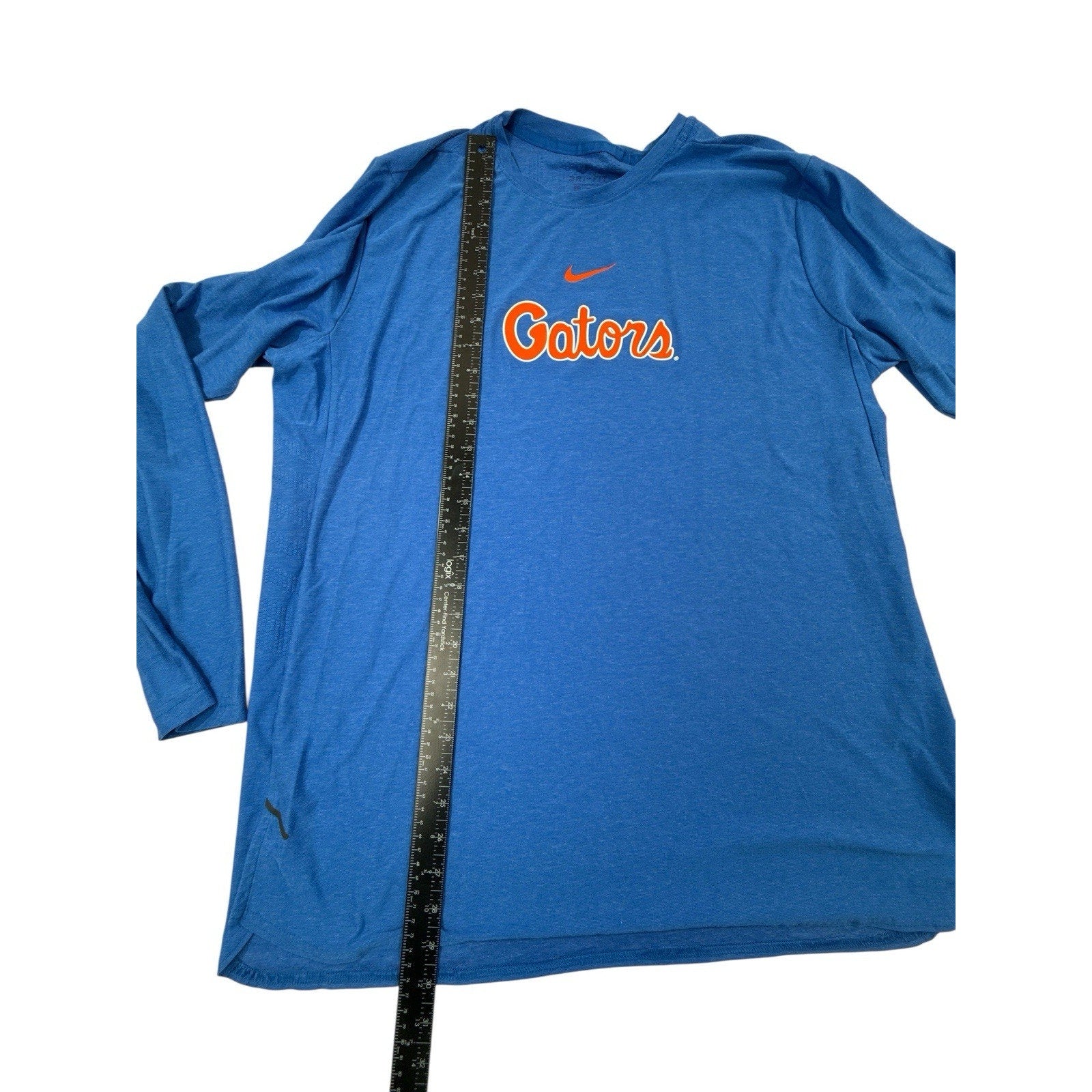Nike Dri-Fit Florida Gators Long Sleeve Performance T-Shirt XL