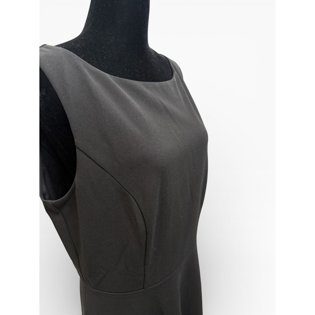 RIHOAS Women's Black Sleeveless Dress XL