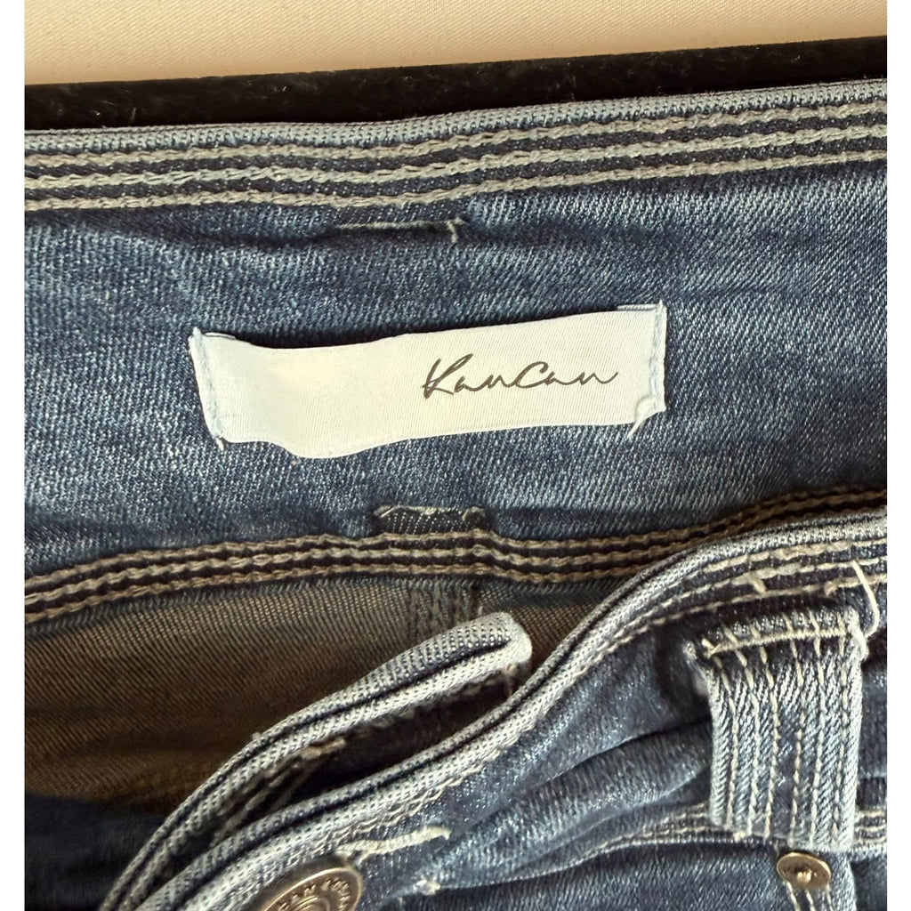 KanCan Alexandria High Rise Super Skinny Jeans Size 13