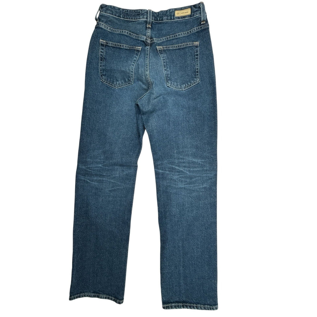 AG Alexxis Straight High-Rise Vintage Fit Jeans size 29