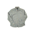 J.Crew Performance Slim Untucked Fit Plaid Button Down Shirt L