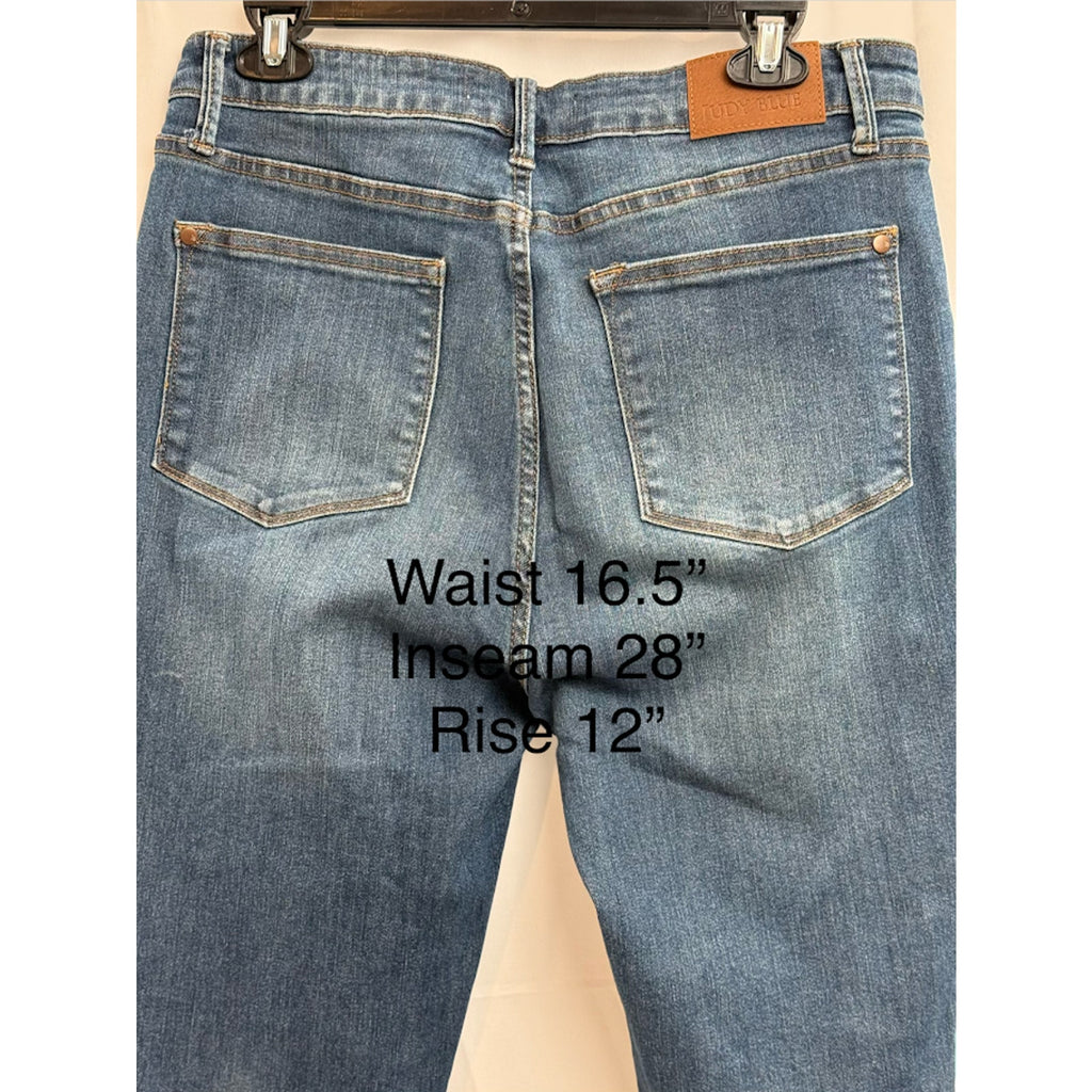 Judy Blue Skinny Fit Stretch Jeans Size 13/31