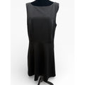 RIHOAS Women's Black Sleeveless Dress XL