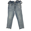 Frame Le Piper Distressed Denim Jeans size 26