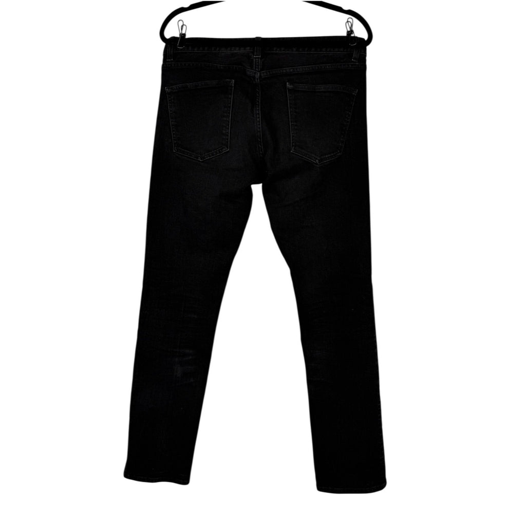 Men's Theory Skinny Black Jeans size 34.,
