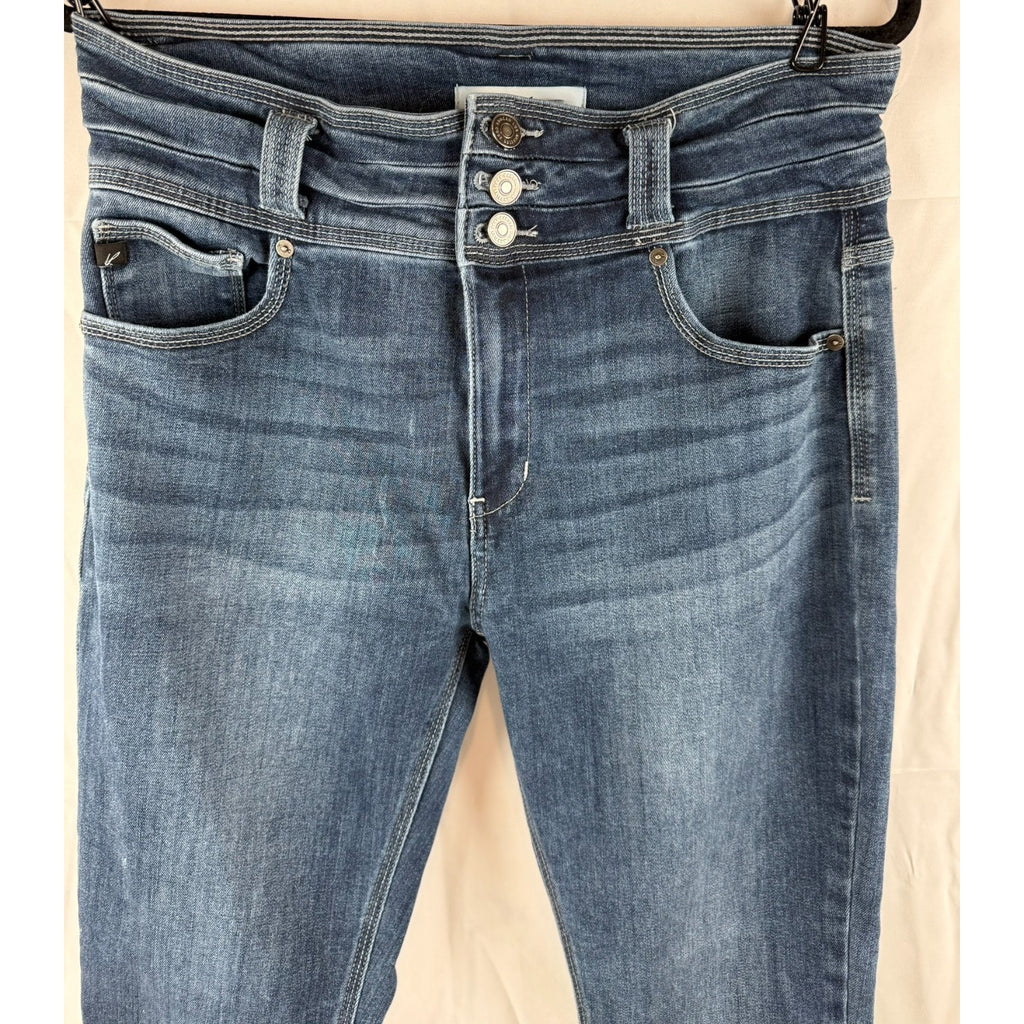 KanCan Alexandria High Rise Super Skinny Jeans Size 13