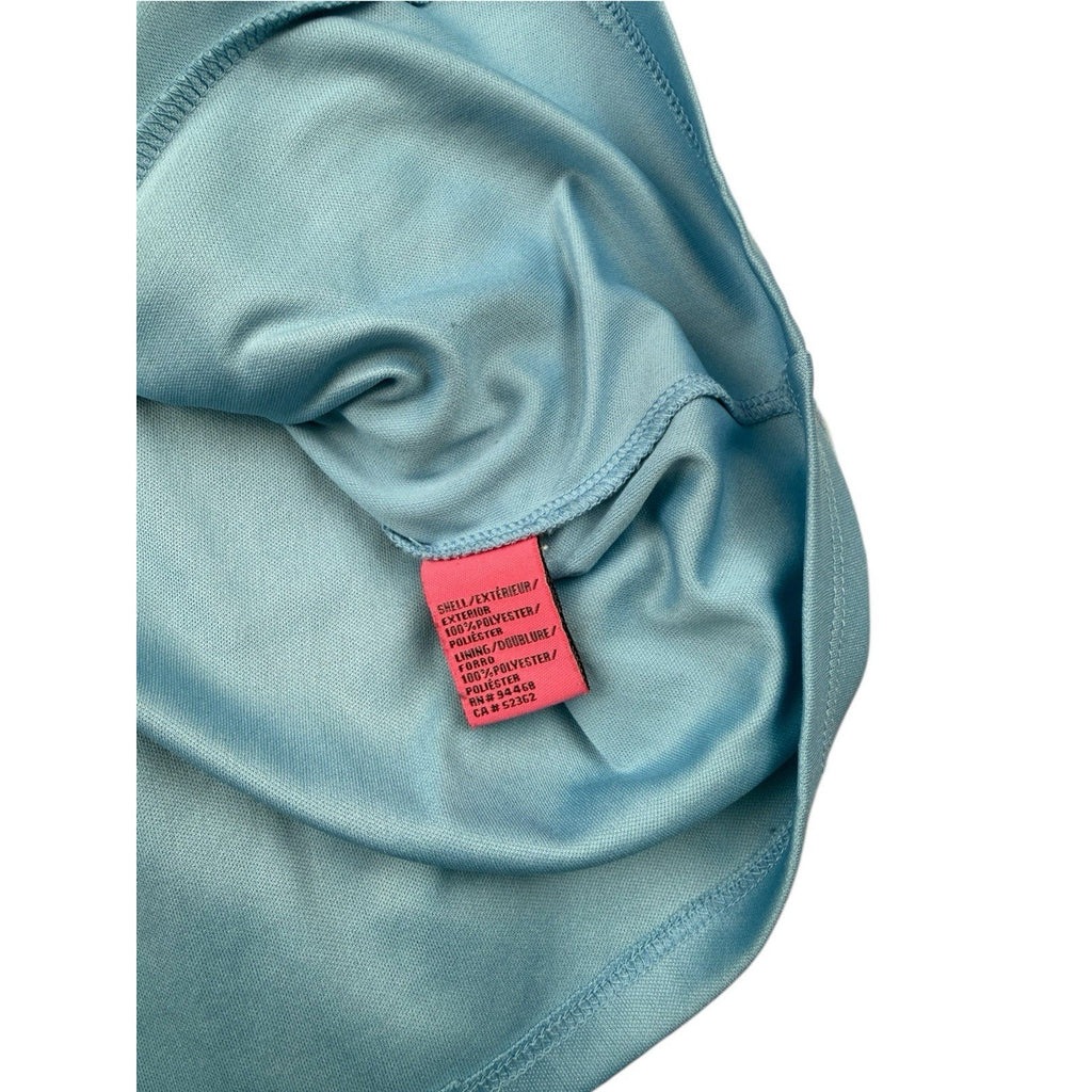 Betsey Johnson Tie Dye Boho BAMBI Empire Waist Bell Sleeves Dress Size 4