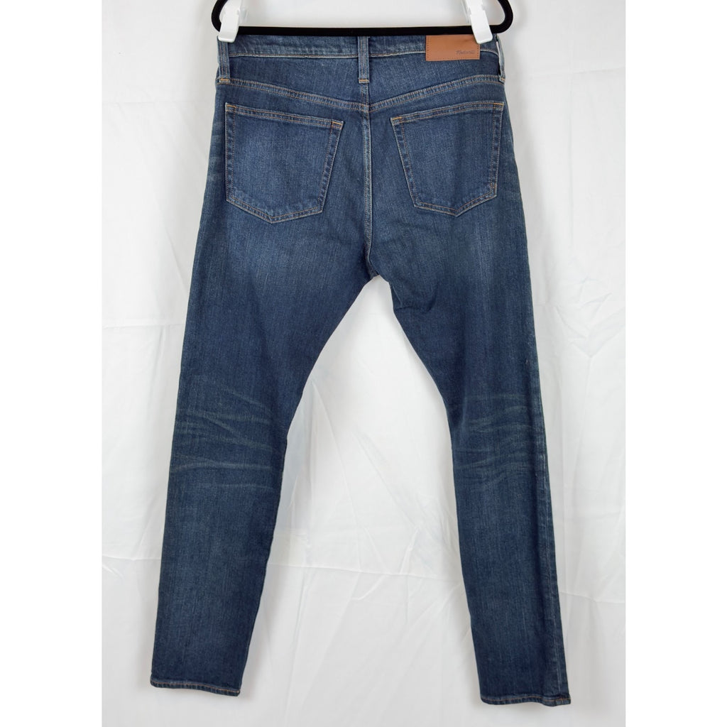 Mens Madewell skinny jeans NWTs 34 x32 NWTs