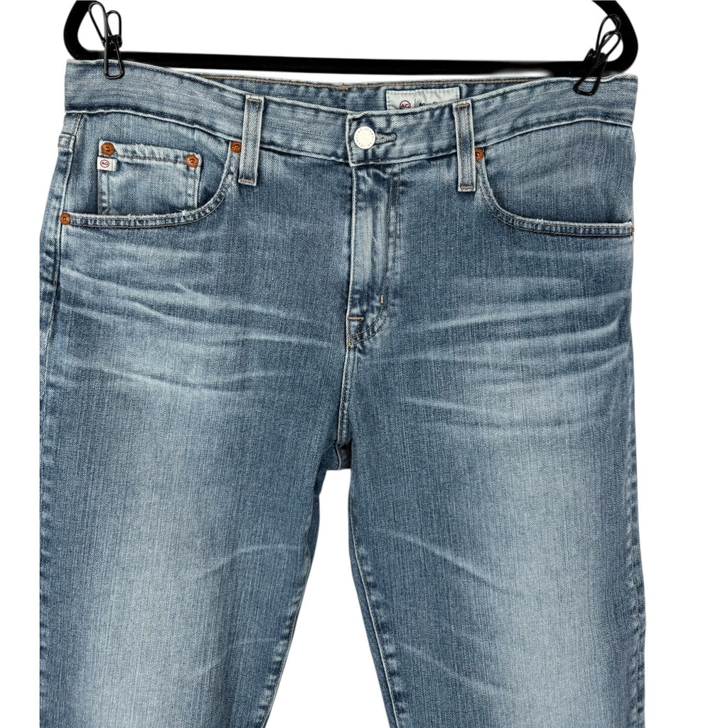 Anthropologie AG Jeans Ex Boyfriend Aries Slouchy Slim Size 30