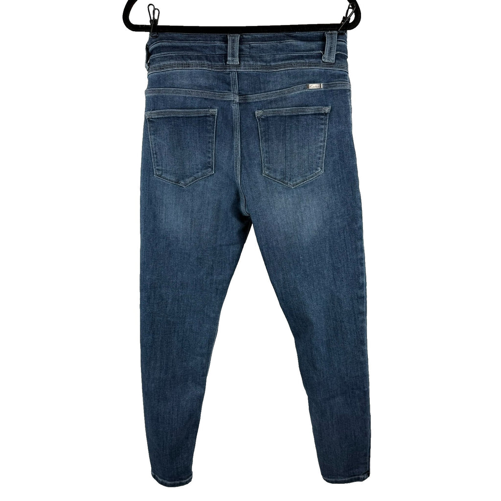 KanCan Alexandria High Rise Super Skinny Jeans Size 13