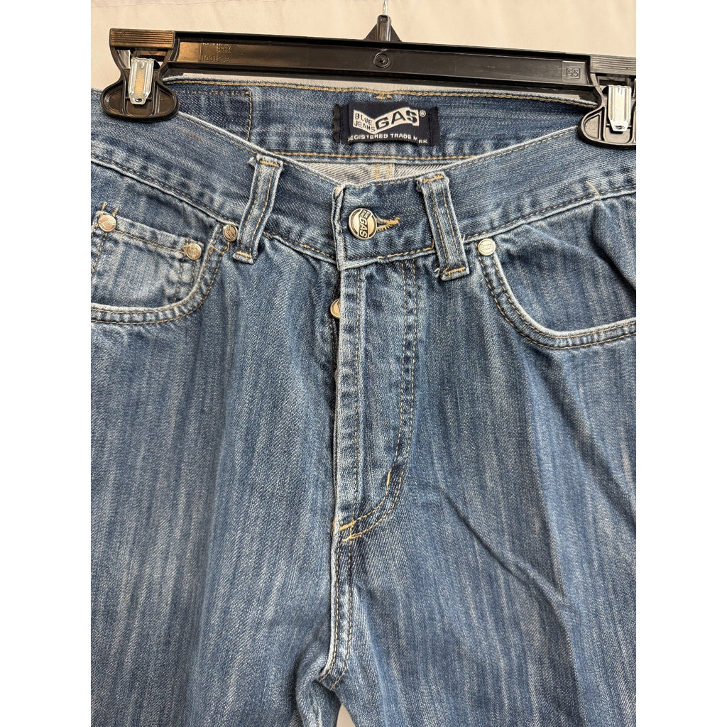 Mens Gas Jeans Size 30 x34