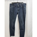 Womens 7 For All Mankind Guenevere Jeans Size 31