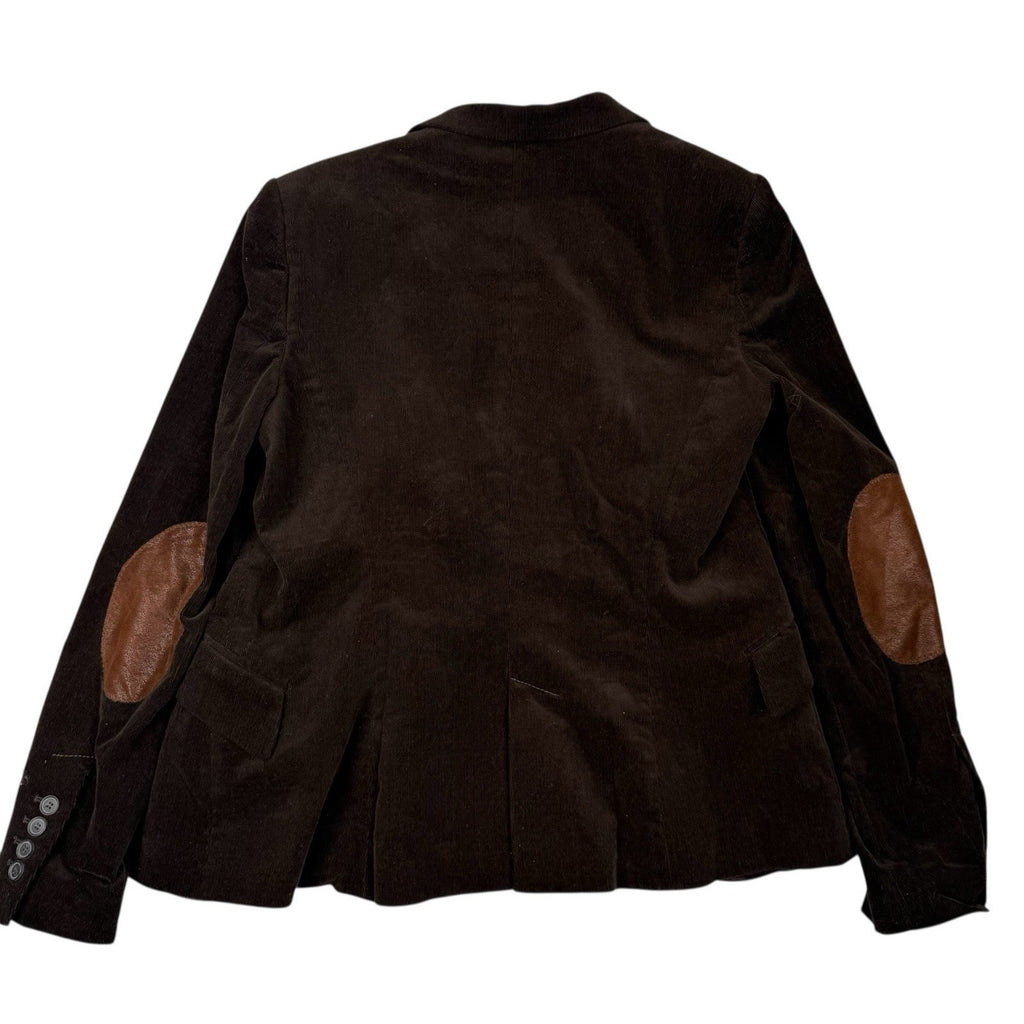 Zara Woman Brown Corduroy Jacket size L