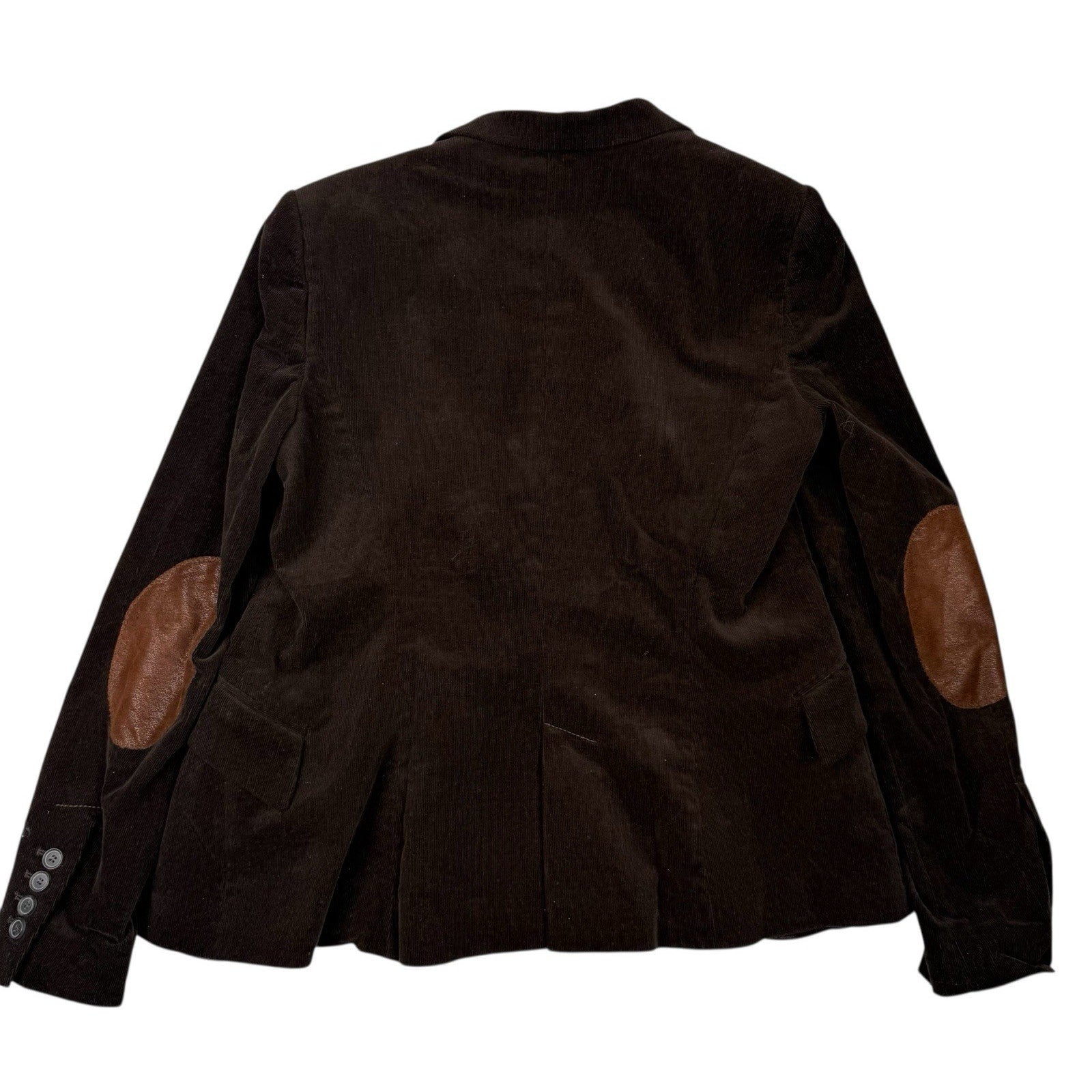 Zara Woman Brown Corduroy Jacket size L