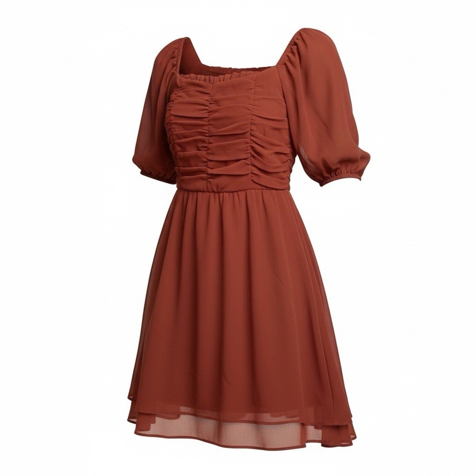 Altar’d State Baked Clay Dress Size S