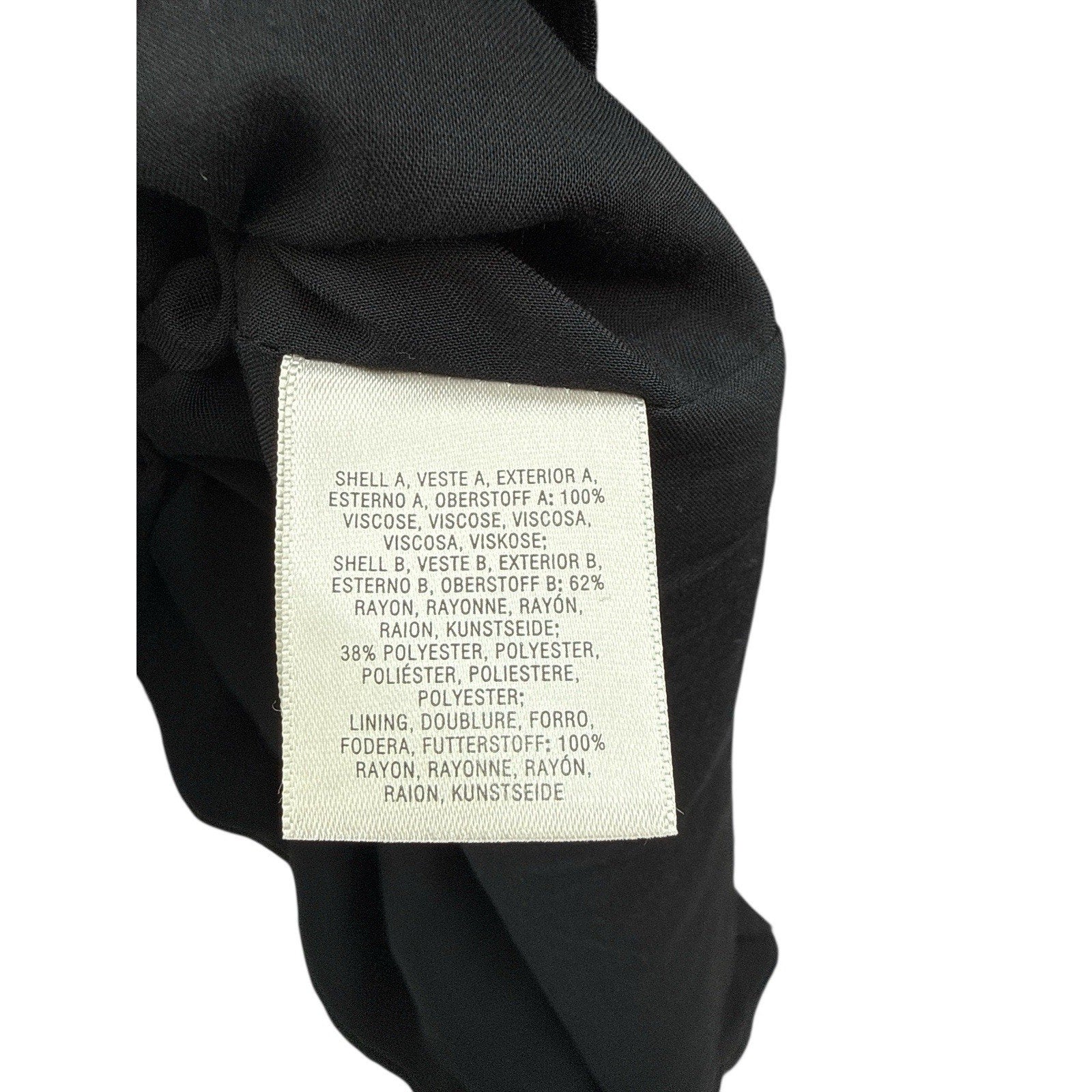 Maeve Anthropologie SZ Sm Women's Black And Cream Ivory Sundress Girly