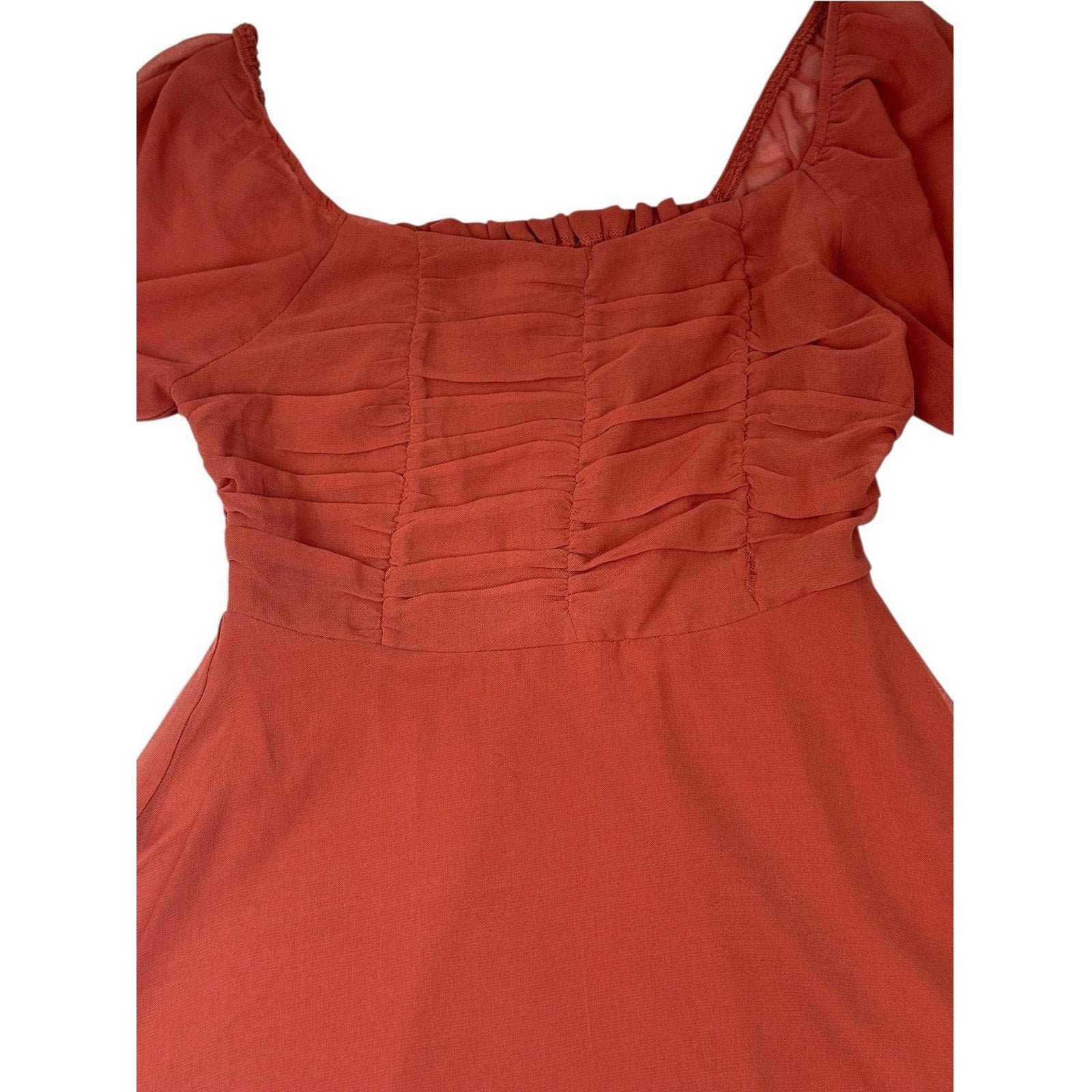 Altar’d State Baked Clay Dress Size S
