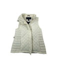 Tommy Hilfiger Women Puffer Vest Zip Front & Pockets Size M
