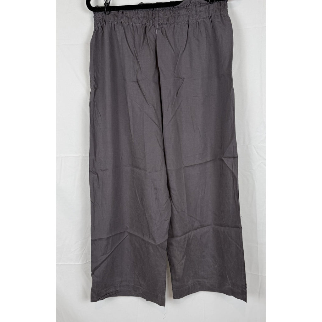 Chelsea & Theodore Pants Womens Size L Wide Leg NWTs