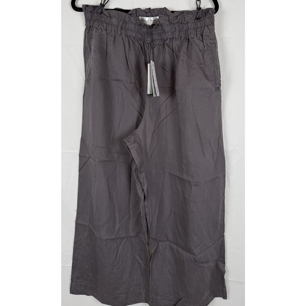 Chelsea & Theodore Pants Womens Size L Wide Leg NWTs