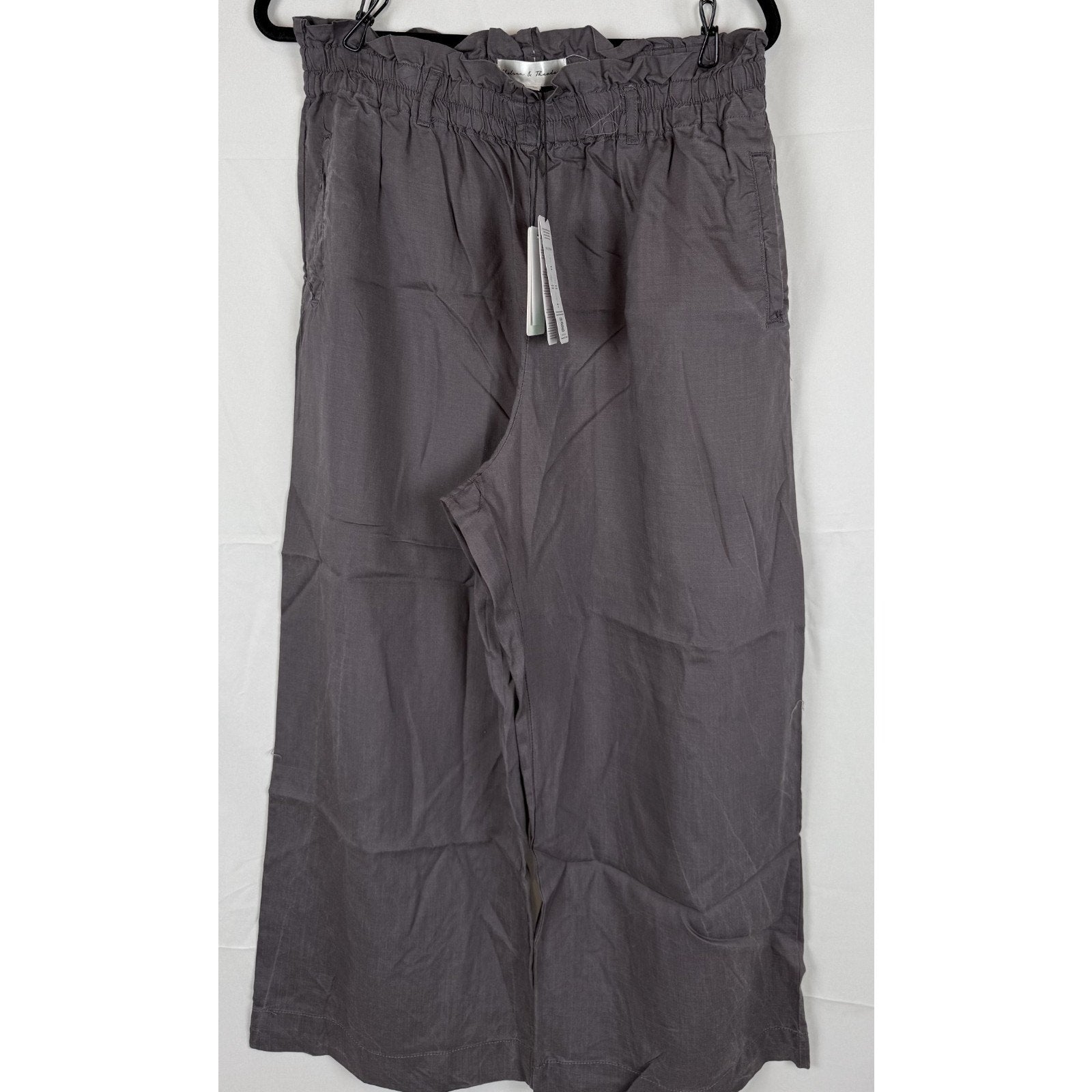 Chelsea & Theodore Pants Womens Size L Wide Leg NWTs